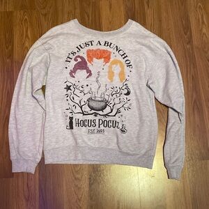 Hocus pocus sweater